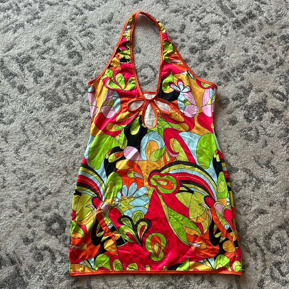 Disco tank top